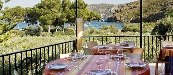 The 10 best front sea view restaurants on the Costa Brava