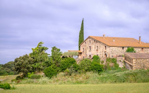 Holiday cottages in Pont d&#39;Armentera