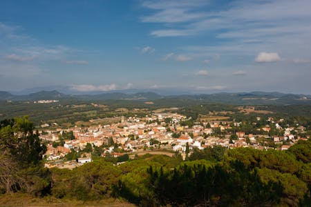 Casas rurales en Castellterçol