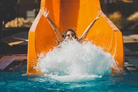 The 3 best water parks of the Costa Brava