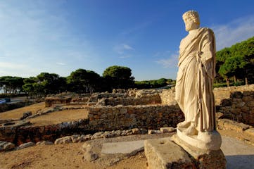 Site archéologique d’Empúries: passerelle pour les Grecs et les Romains