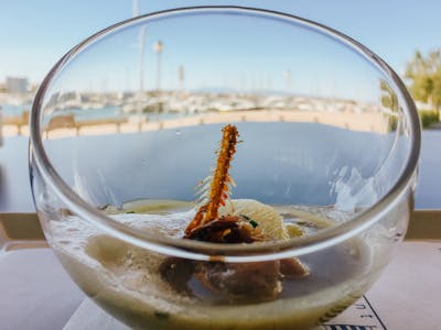 Les 10 meilleurs restaurants en face de la mer sur la Costa Brava