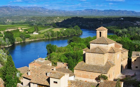 Holiday cottages in Ribera d&#39;Ebre