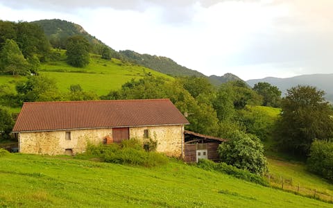 Casas rurales en la Canonja