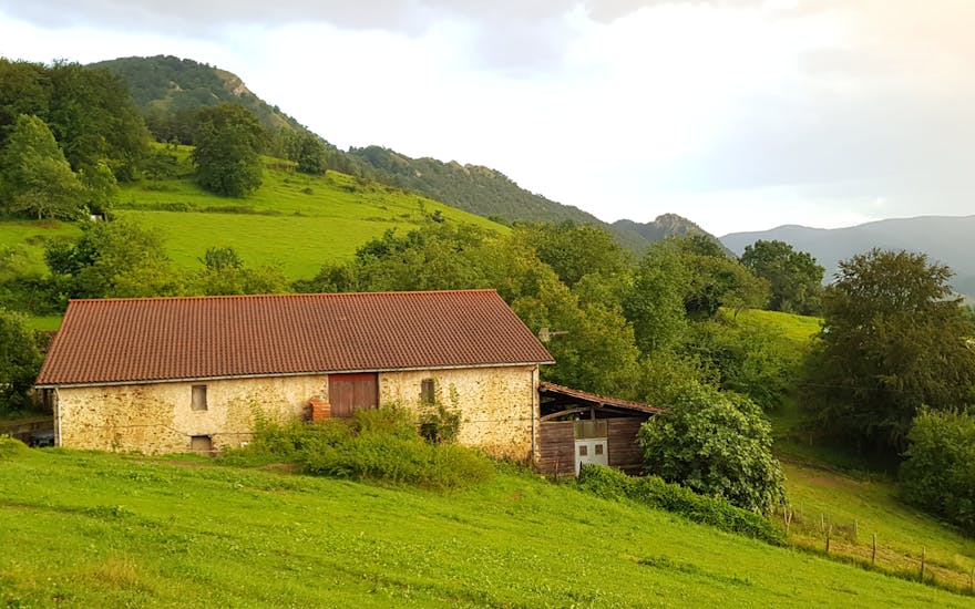 Rural houses in la Canonja