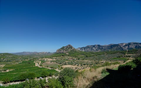 Holiday cottages in L&#39;Aldea