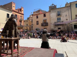 The best mediaeval markets in Girona and the Costa Brava