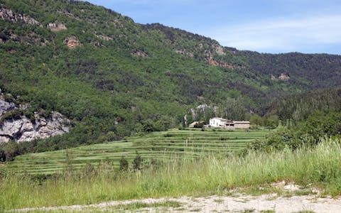 Holiday cottages in Vallirana
