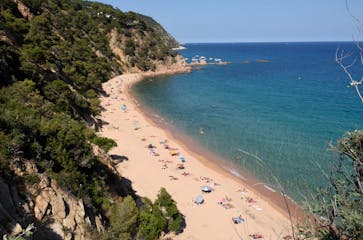 Top 10 beaches of the Costa Brava