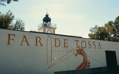 A route through 7 lighthouses on the Costa Brava