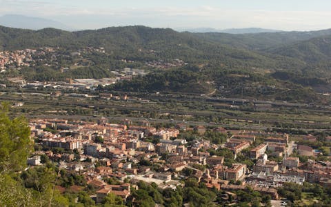 Holiday cottages in Pallejà