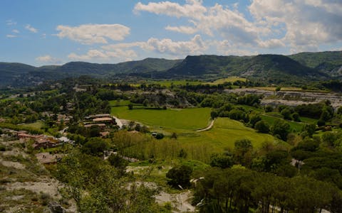 Casas rurales en Muntanyola