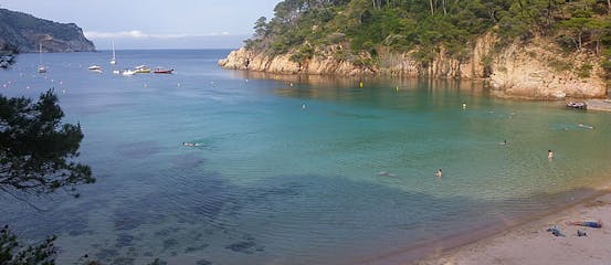 Les 10 millors platges de la Costa Brava