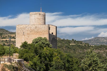 Cases rurals Castell de Mur