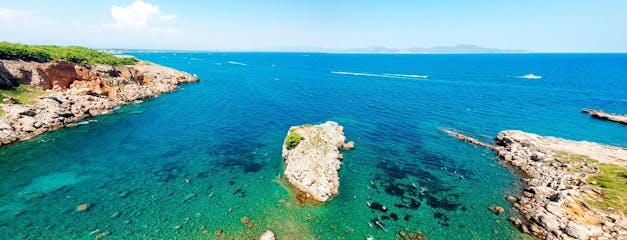 Les 11 meilleures plages de la Costa Brava où vous pourrez pratiquer le snorkel et la plongée sous-marine