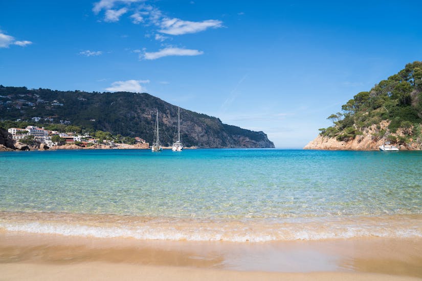 Top 10 beaches of the Costa Brava