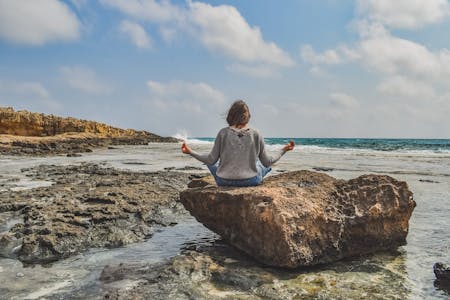10 places to enjoy a mindfulness session in Girona and Costa Brava