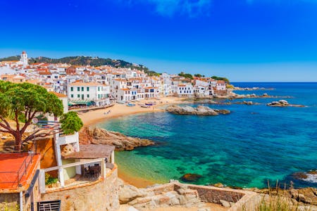 Holiday cottages in Palafrugell