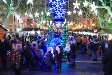 Les 10 marchés de Noël les plus authentiques de Catalogne
