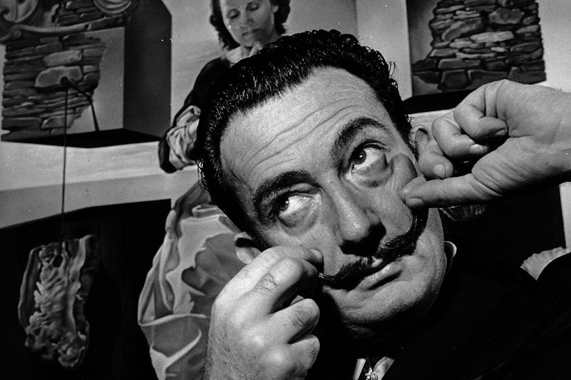 The Dalinian Triangle: following the footsteps of surrealist painter Salvador Dalí