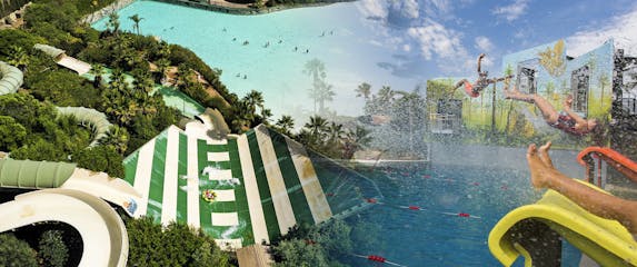 Els 3 millors parcs aquàtics de la Costa Brava