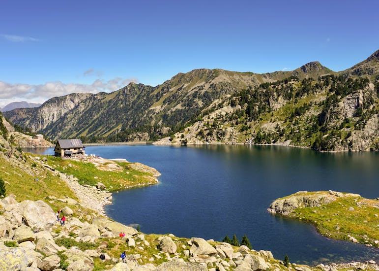 Holiday cottages in the Vall d&#39;Aran