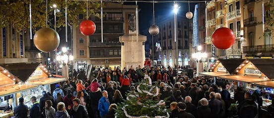 5 villages to live Christmas in Girona