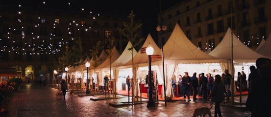 5 poblacions on viure el Nadal a Girona
