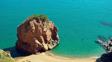 The 10 best beaches on the Costa Brava where you can practice snorkeling and scuba diving