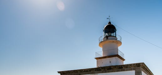Une route à travers 7 phares de la Costa Brava
