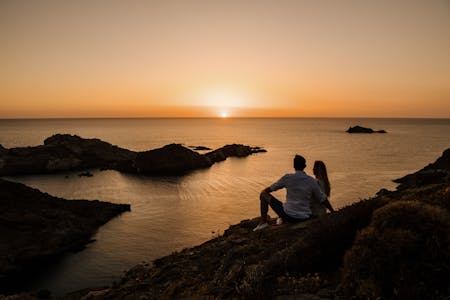 Top 5 sunrises and sunsets in Girona and Costa Brava