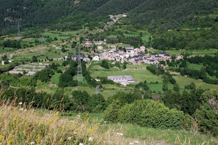 Casas rurales Vilaller