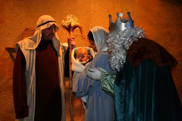 The best Living Nativity Scenes in Girona and the Costa Brava