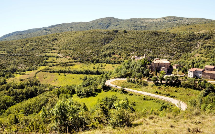 Holiday cottages in Teià