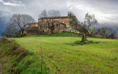 Casas rurales en Castellví de Rosanes