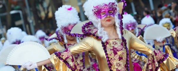 6 carnavales imprescindibles en Girona y la Costa Brava