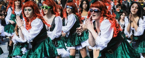6 must-go carnivals in Girona and the Costa Brava