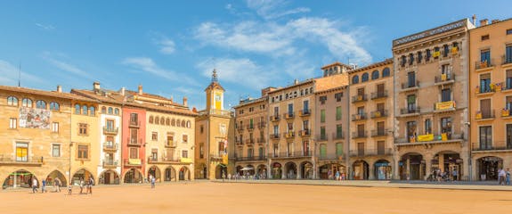 The 5 essentials of the Osona region