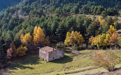 Holiday cottages in Cava
