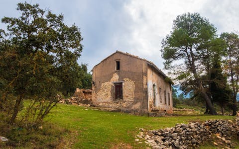 Holiday cottages in Sant Boi de Lluçanès