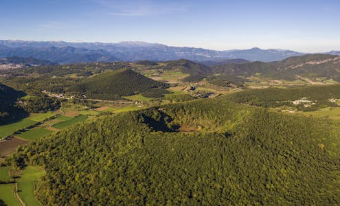 The 6 essentials of la Garrotxa Volcanic Area