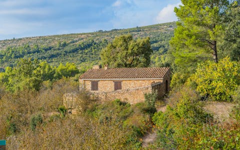 Holiday cottages in Colldejou