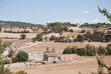 Casas rurales  Montornès de Segarra