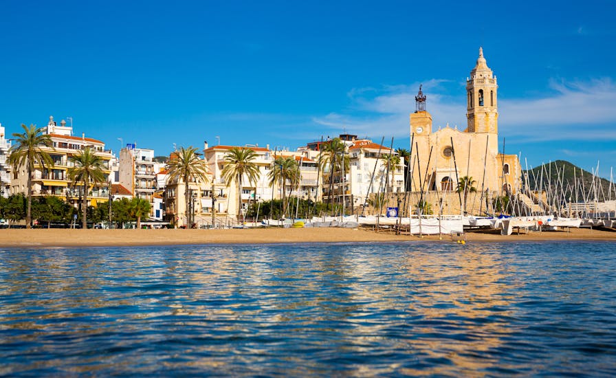 Holiday cottages in Sitges