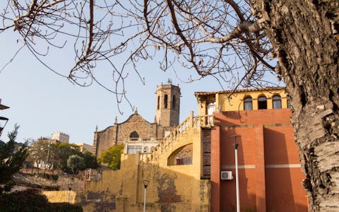 Casas rurales en Sant Boi de Llobregat
