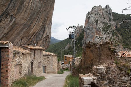 Casas rurales Abella de la Conca
