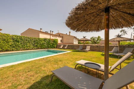 Holiday cottages in L&#39;Escala