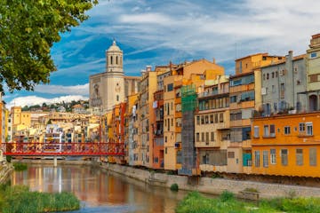 Guided tour of Girona city
