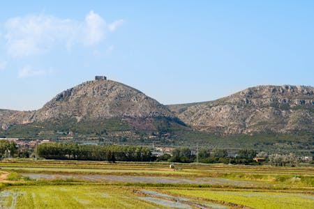 Le Montgrí, une excursion au massif et au château du Montgrí