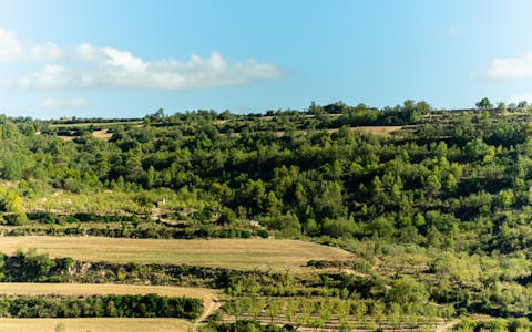 Casas rurales en Vallclara